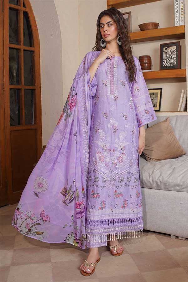 Shaista Gulnar Lawn`26 D#07