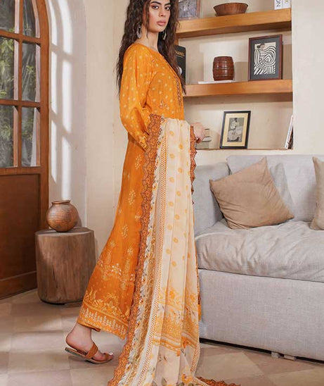 Shaista Gulnar Lawn`26 D#08