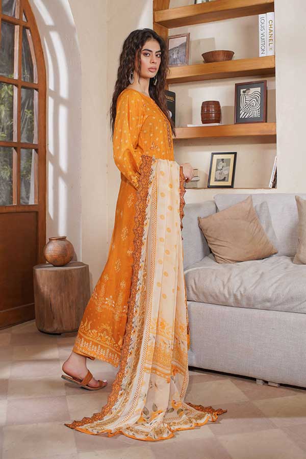 Shaista Gulnar Lawn`26 D#08