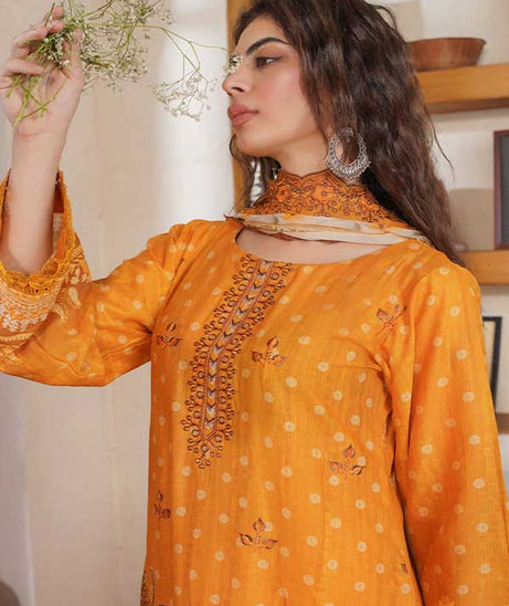 Shaista Gulnar Lawn`26 D#08