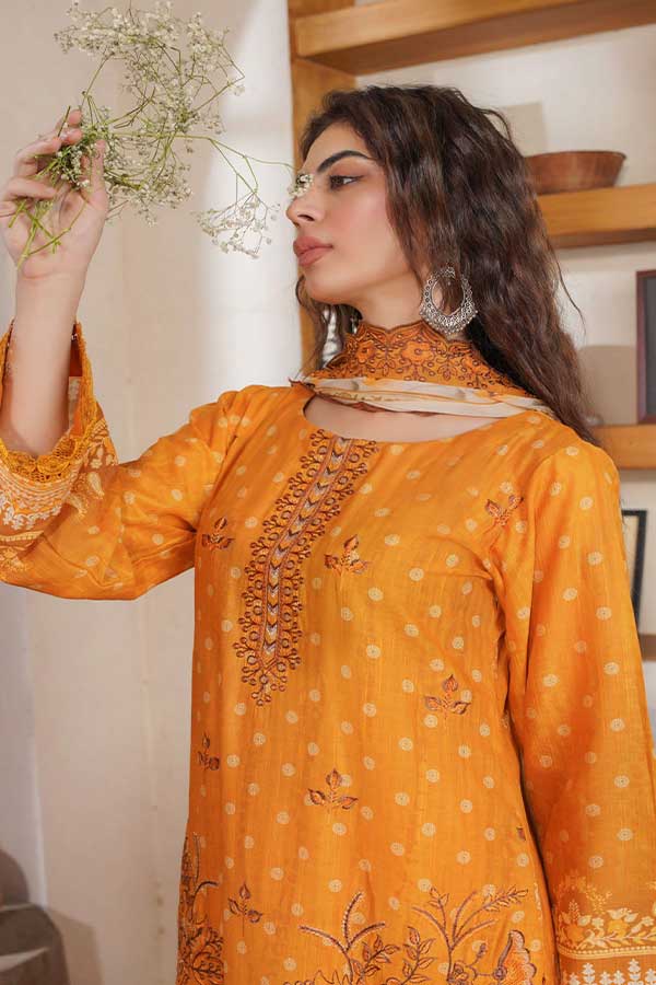 Shaista Gulnar Lawn`26 D#08