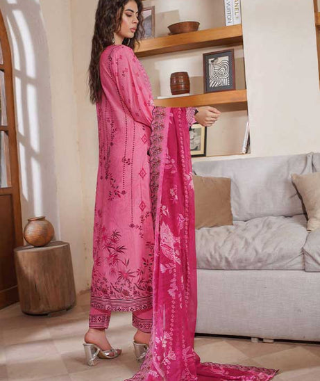 Shaista Gulnar Lawn`26 D#09