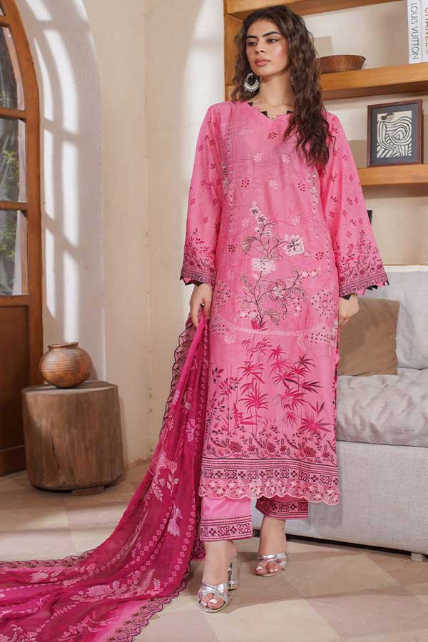 Shaista Gulnar Lawn`26 D#09