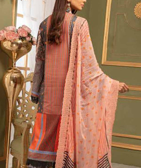 Shaista Hadiya D/Slub Lawn'21 D#173