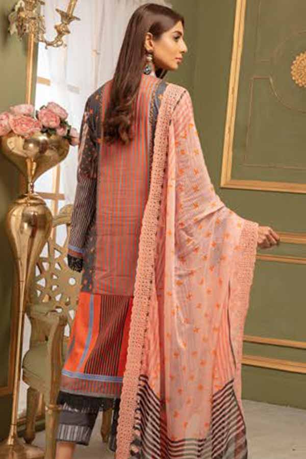 Shaista Hadiya D/Slub Lawn'21 D#173
