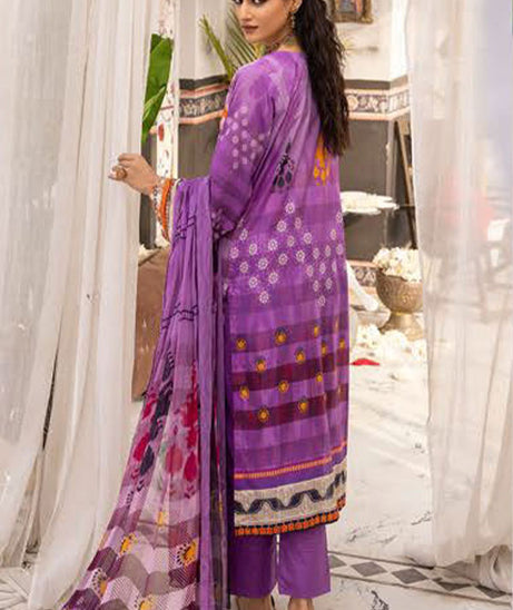 Shaista Haram Emb Lawn`23 D#11