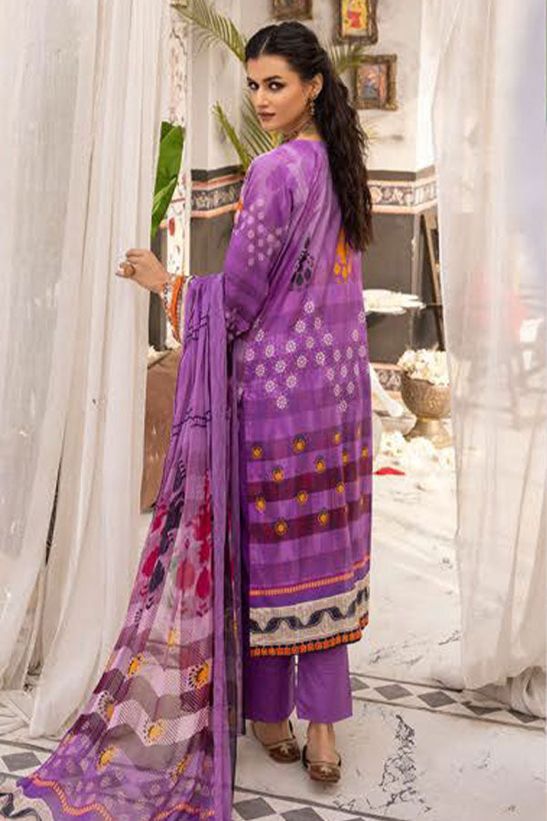 Shaista Haram Emb Lawn`23 D#11