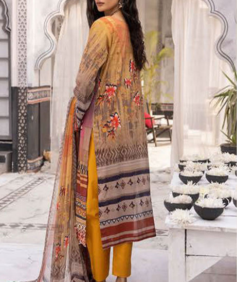 Shaista Haram Emb Lawn`23 D#13