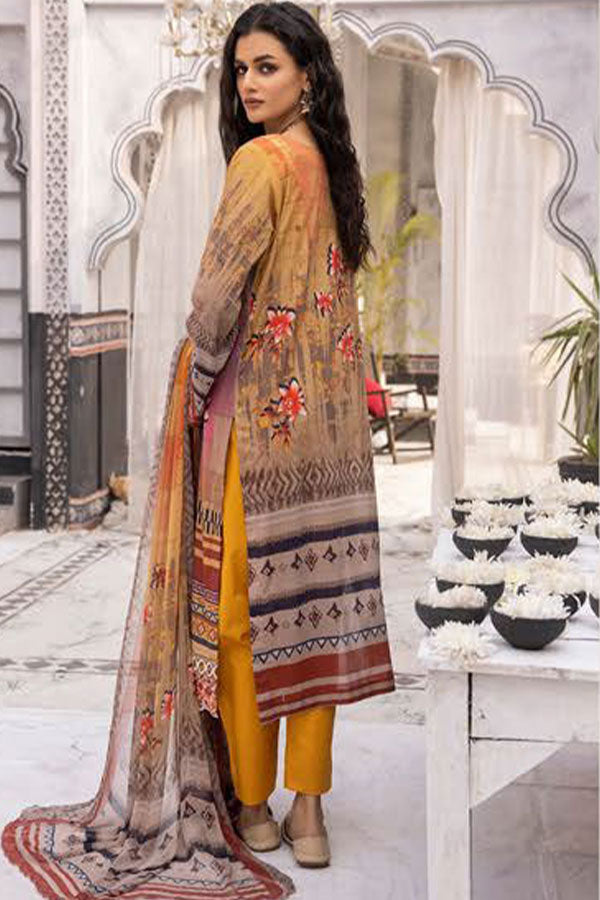 Shaista Haram Emb Lawn`23 D#13