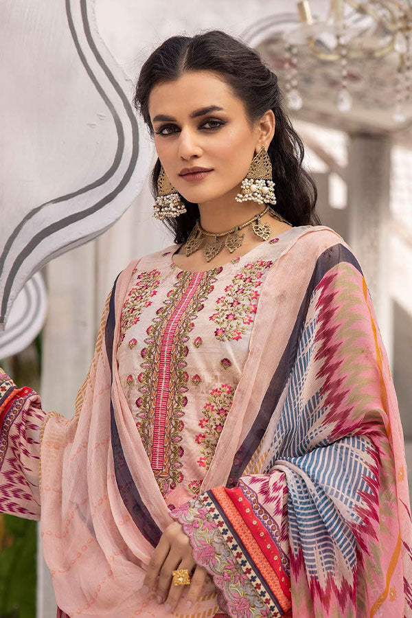 Shaista Haram Emb Lawn`23 D#18
