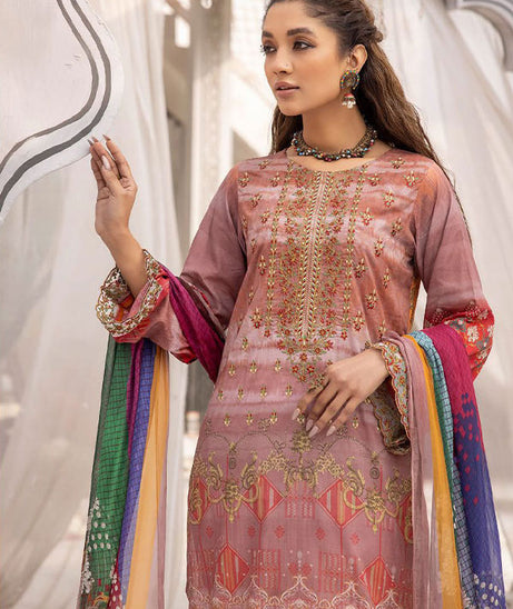 Shaista Haram Emb Lawn`23 D#20