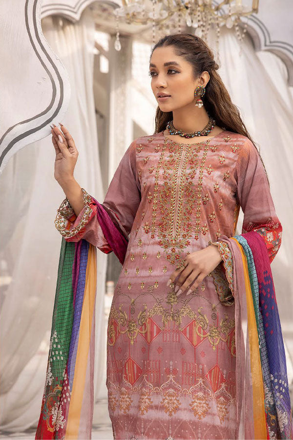 Shaista Haram Emb Lawn`23 D#20