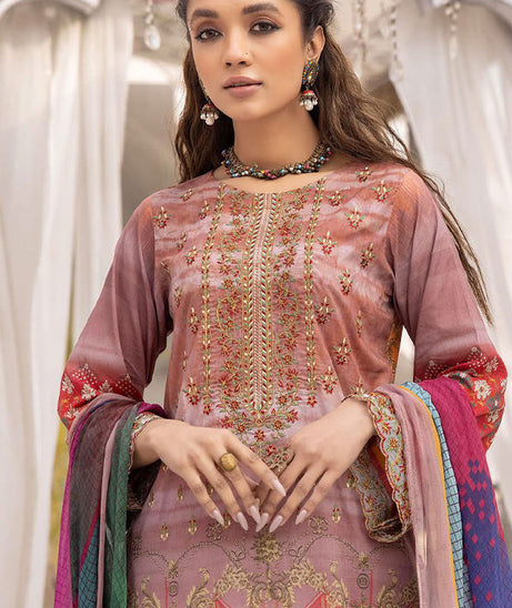 Shaista Haram Emb Lawn`23 D#20