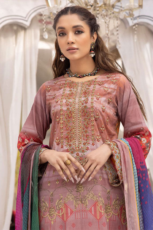 Shaista Haram Emb Lawn`23 D#20