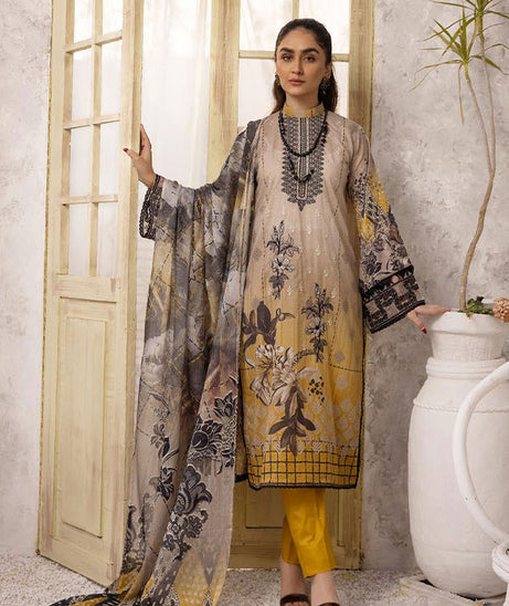 Shaista Hazel D/Lawn'24 D#420