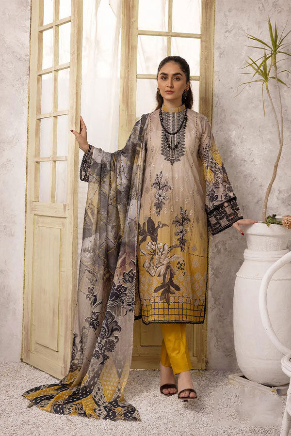 Shaista Hazel D/Lawn'24 D#420