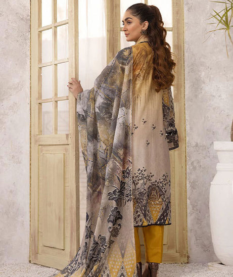 Shaista Hazel D/Lawn'24 D#420