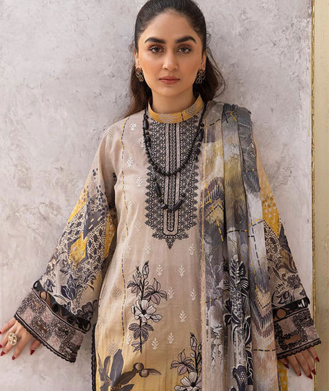 Shaista Hazel D/Lawn'24 D#420