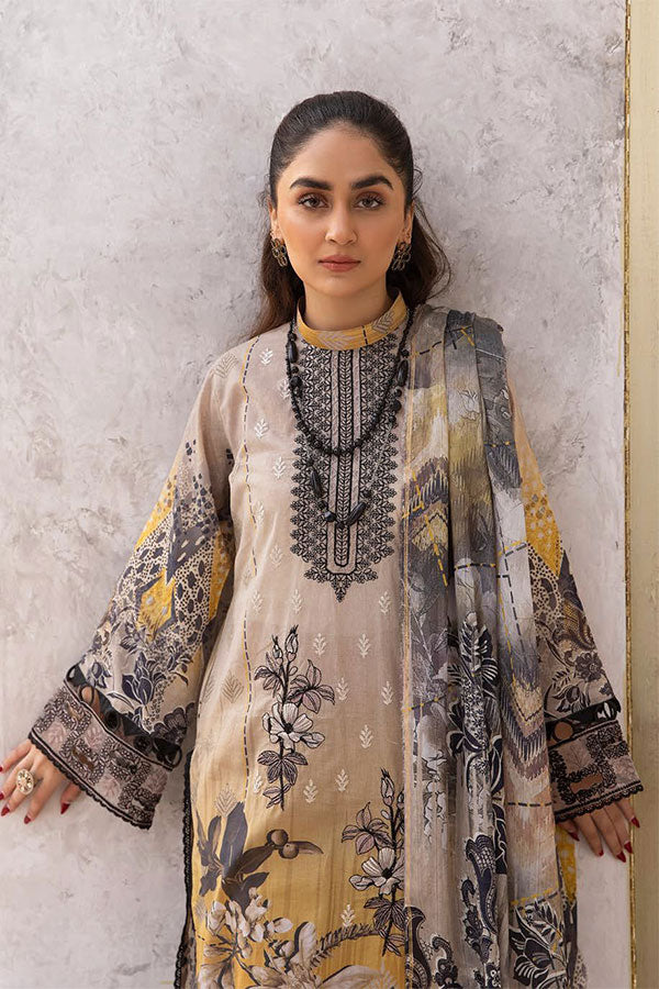 Shaista Hazel D/Lawn'24 D#420