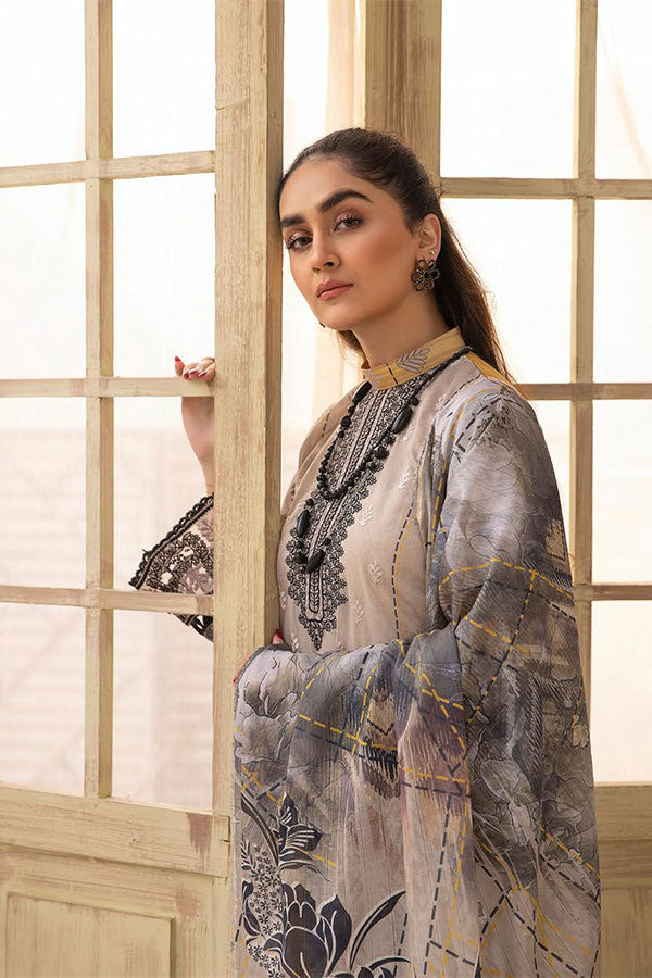 Shaista Hazel D/Lawn'24 D#420