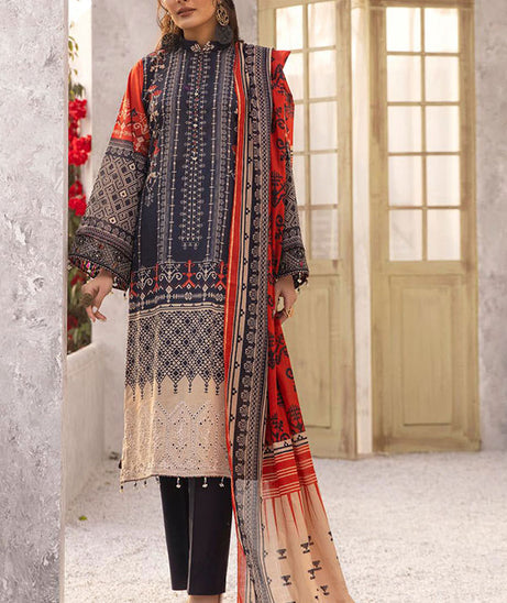 Shaista Hazel D/Lawn'24 D#421