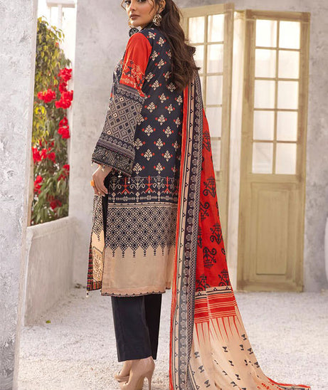 Shaista Hazel D/Lawn'24 D#421