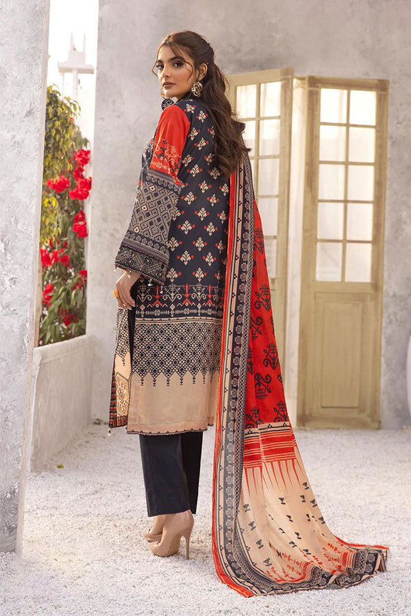 Shaista Hazel D/Lawn'24 D#421