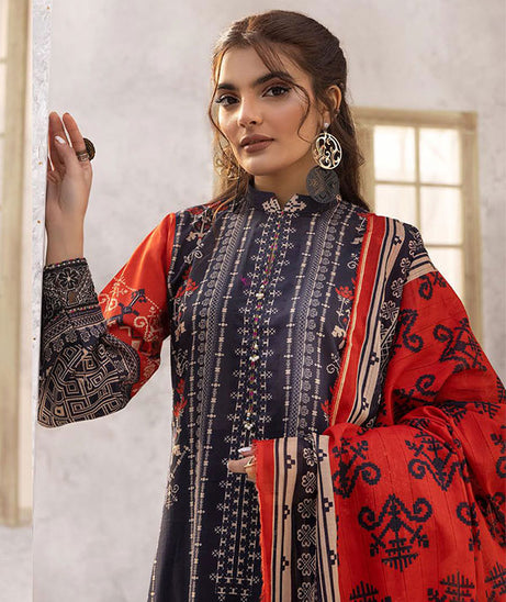 Shaista Hazel D/Lawn'24 D#421