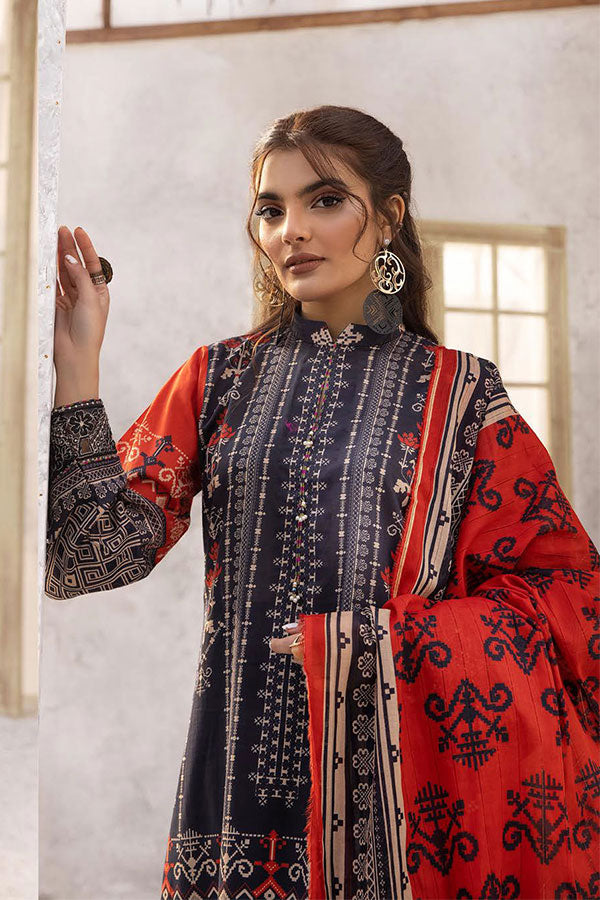 Shaista Hazel D/Lawn'24 D#421