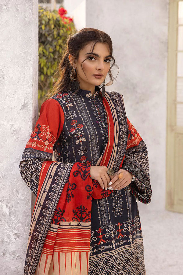 Shaista Hazel D/Lawn'24 D#421