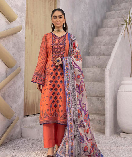 Shaista Hazel D/Lawn'24 D#422