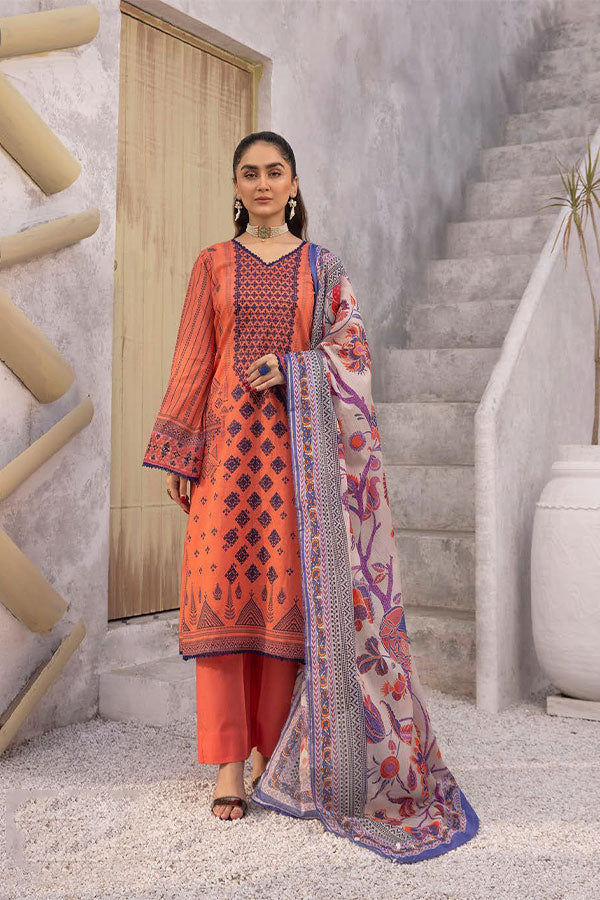 Shaista Hazel D/Lawn'24 D#422