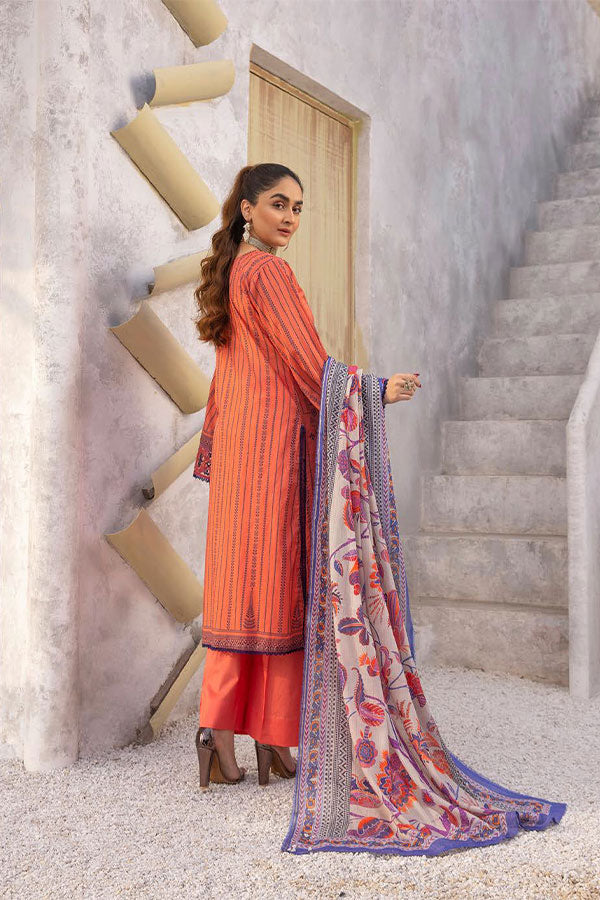 Shaista Hazel D/Lawn'24 D#422