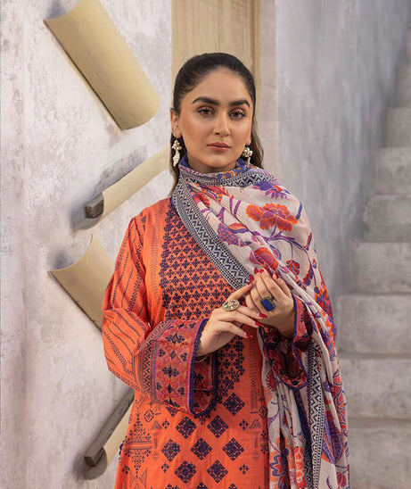 Shaista Hazel D/Lawn'24 D#422