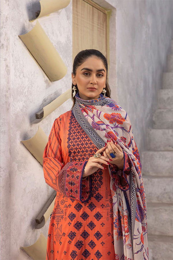 Shaista Hazel D/Lawn'24 D#422