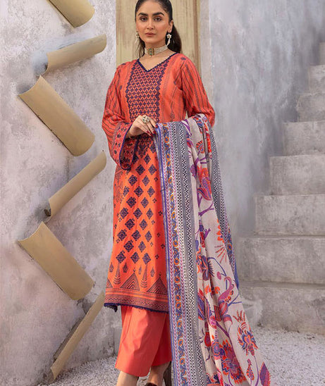 Shaista Hazel D/Lawn'24 D#422