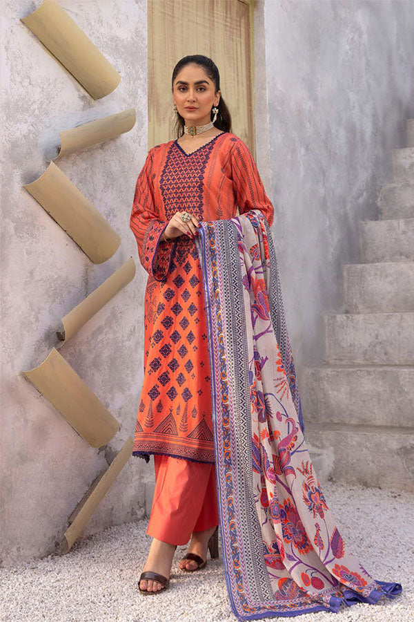 Shaista Hazel D/Lawn'24 D#422