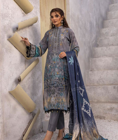 Shaista Hazel D/Lawn'24 D#423