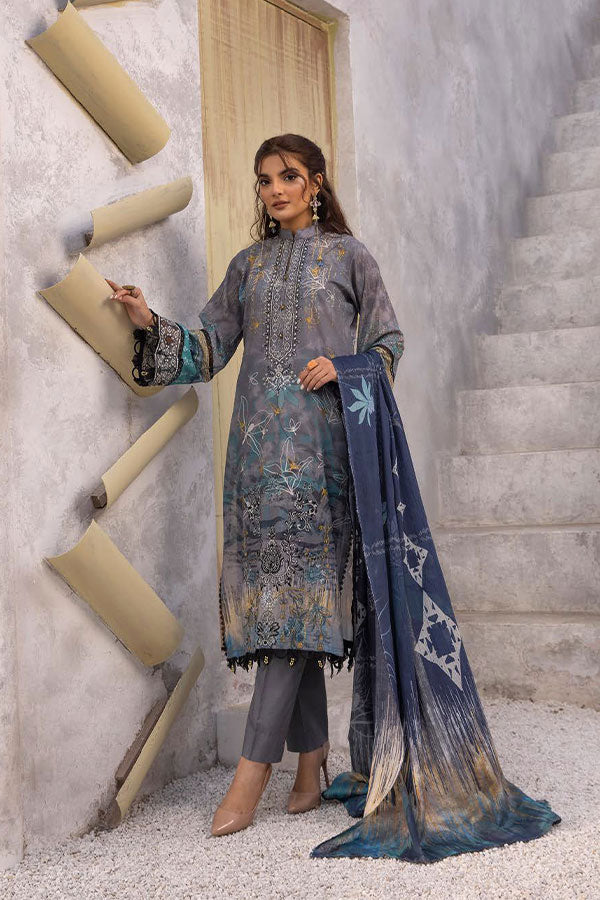 Shaista Hazel D/Lawn'24 D#423