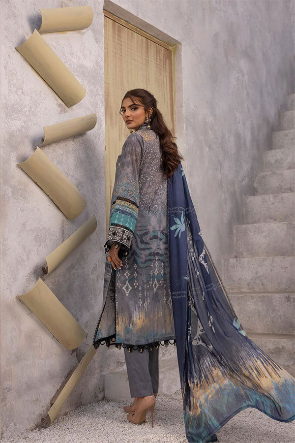 Shaista Hazel D/Lawn'24 D#423