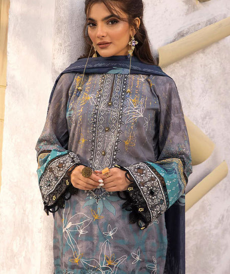 Shaista Hazel D/Lawn'24 D#423