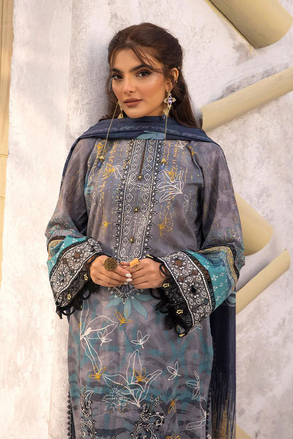 Shaista Hazel D/Lawn'24 D#423