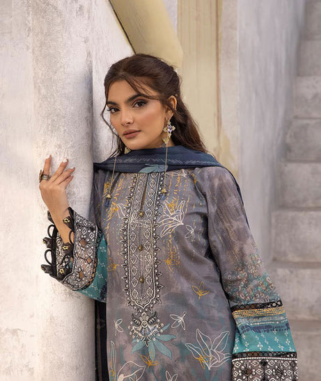 Shaista Hazel D/Lawn'24 D#423