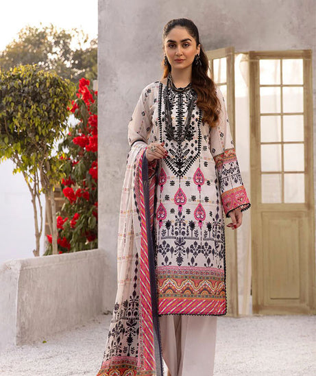 Shaista Hazel D/Lawn'24 D#424