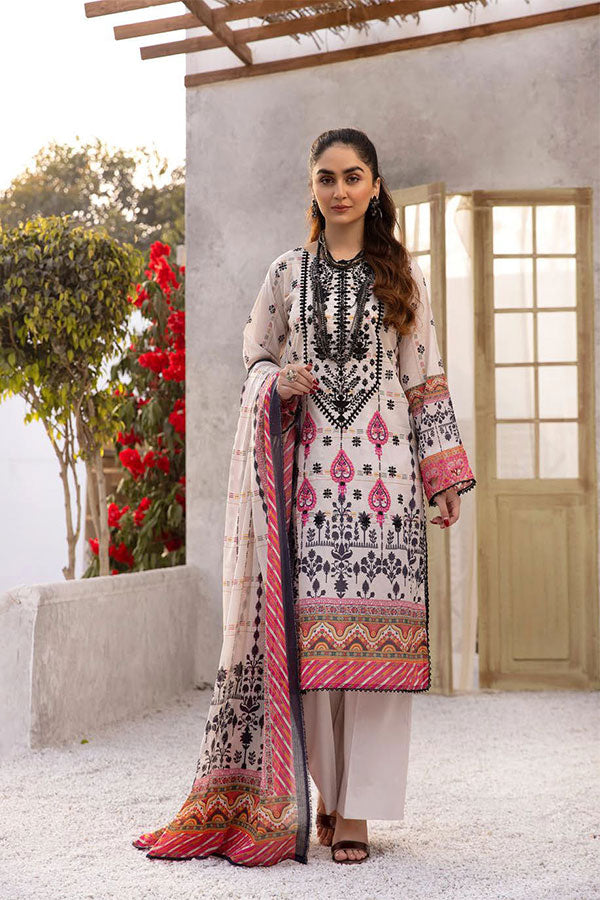 Shaista Hazel D/Lawn'24 D#424