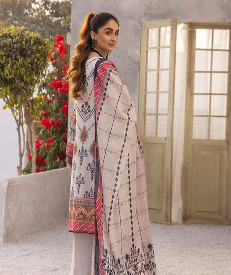 Shaista Hazel D/Lawn'24 D#424