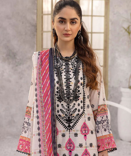 Shaista Hazel D/Lawn'24 D#424