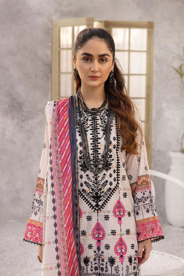 Shaista Hazel D/Lawn'24 D#424