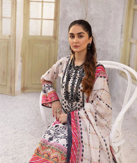 Shaista Hazel D/Lawn'24 D#424