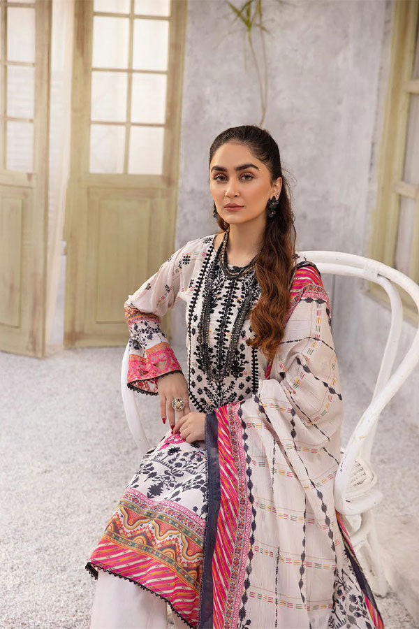 Shaista Hazel D/Lawn'24 D#424